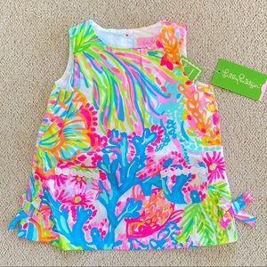 Lilly Pulitzer Baby Dress, Baby Shift Dress